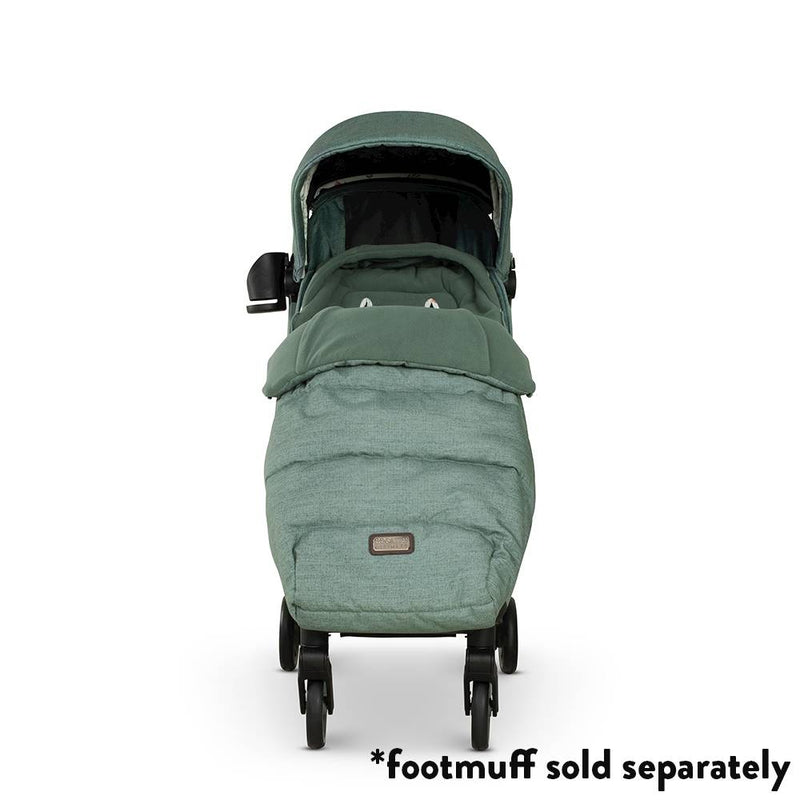 Cosatto Woosh City Recline Car Seat Bundle - Meadow