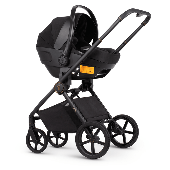 Venicci Claro 3in1 Travel System Bundle - Noir