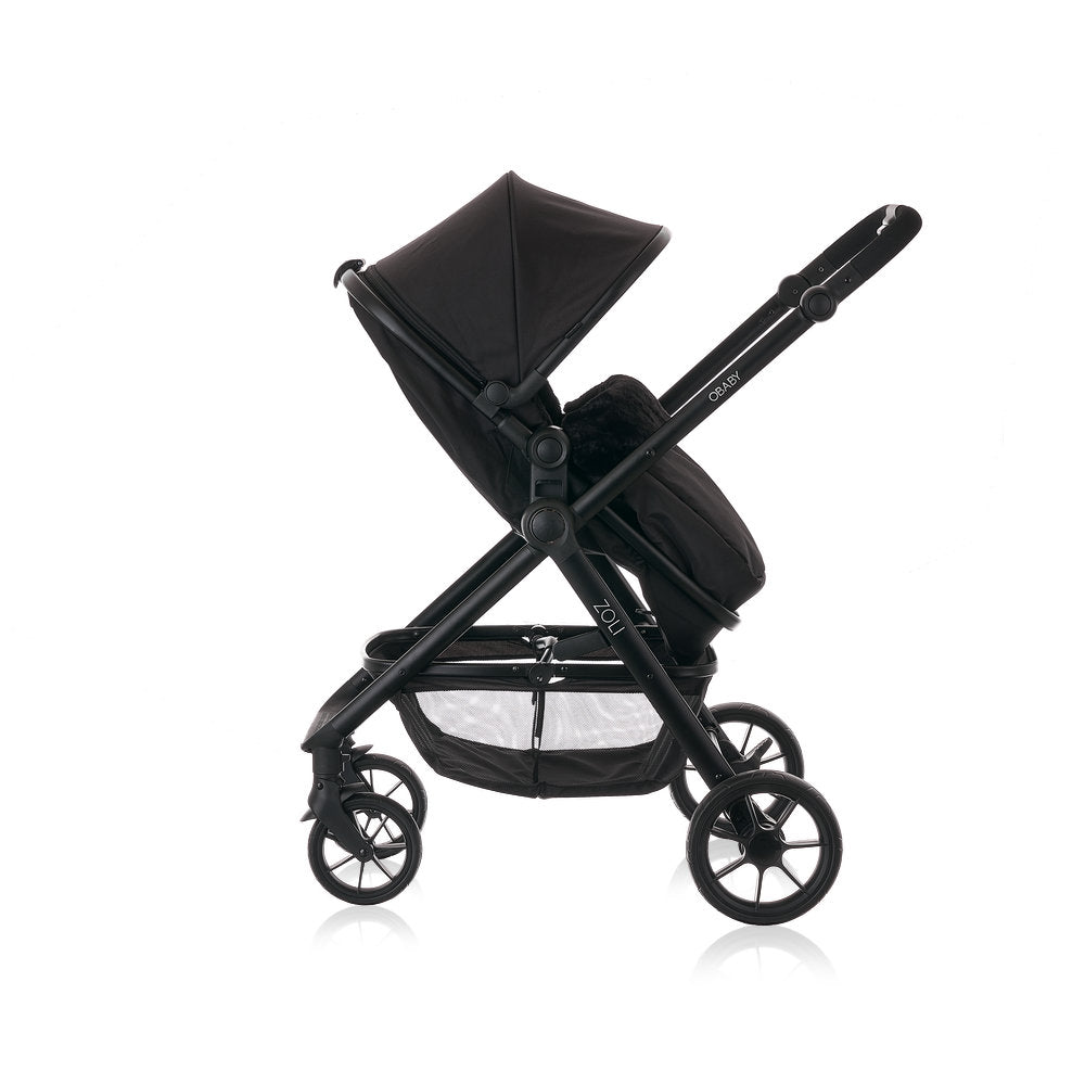 Obaby Zoli Stroller – Black