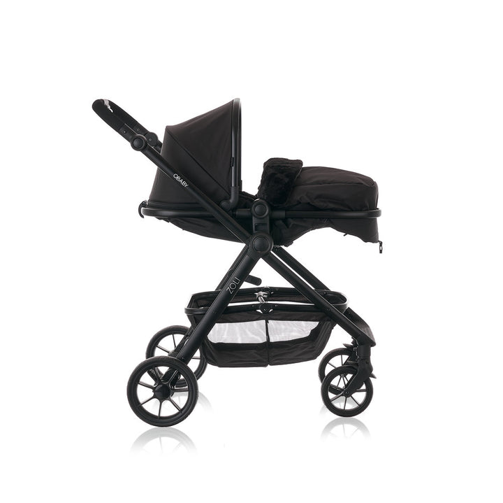 Obaby Zoli Stroller – Black