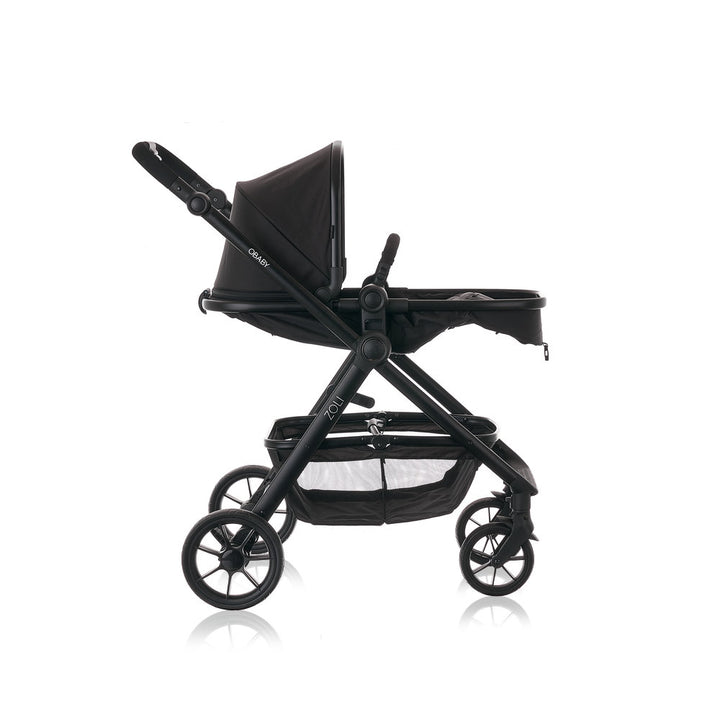 Obaby Zoli Stroller – Black