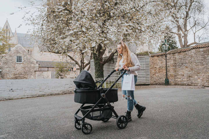 Obaby Zoli Stroller – Black