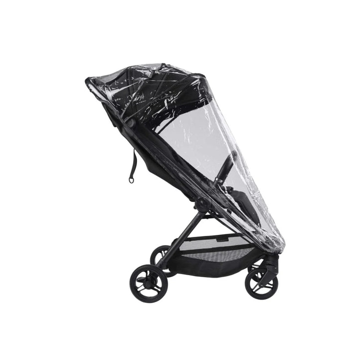 Bababing Auto Fold Compact Stroller - Black