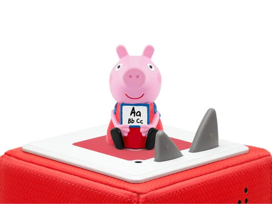 tonies Learn With Peppa Pig