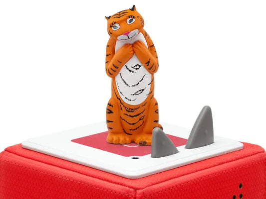 tonies The Tiger Who Came to Tea By Judith Kerr