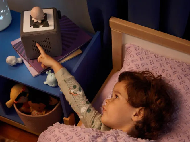 tonies Sleepy Friends Sleepy Octopus - A Bedtime Story from the Ocean