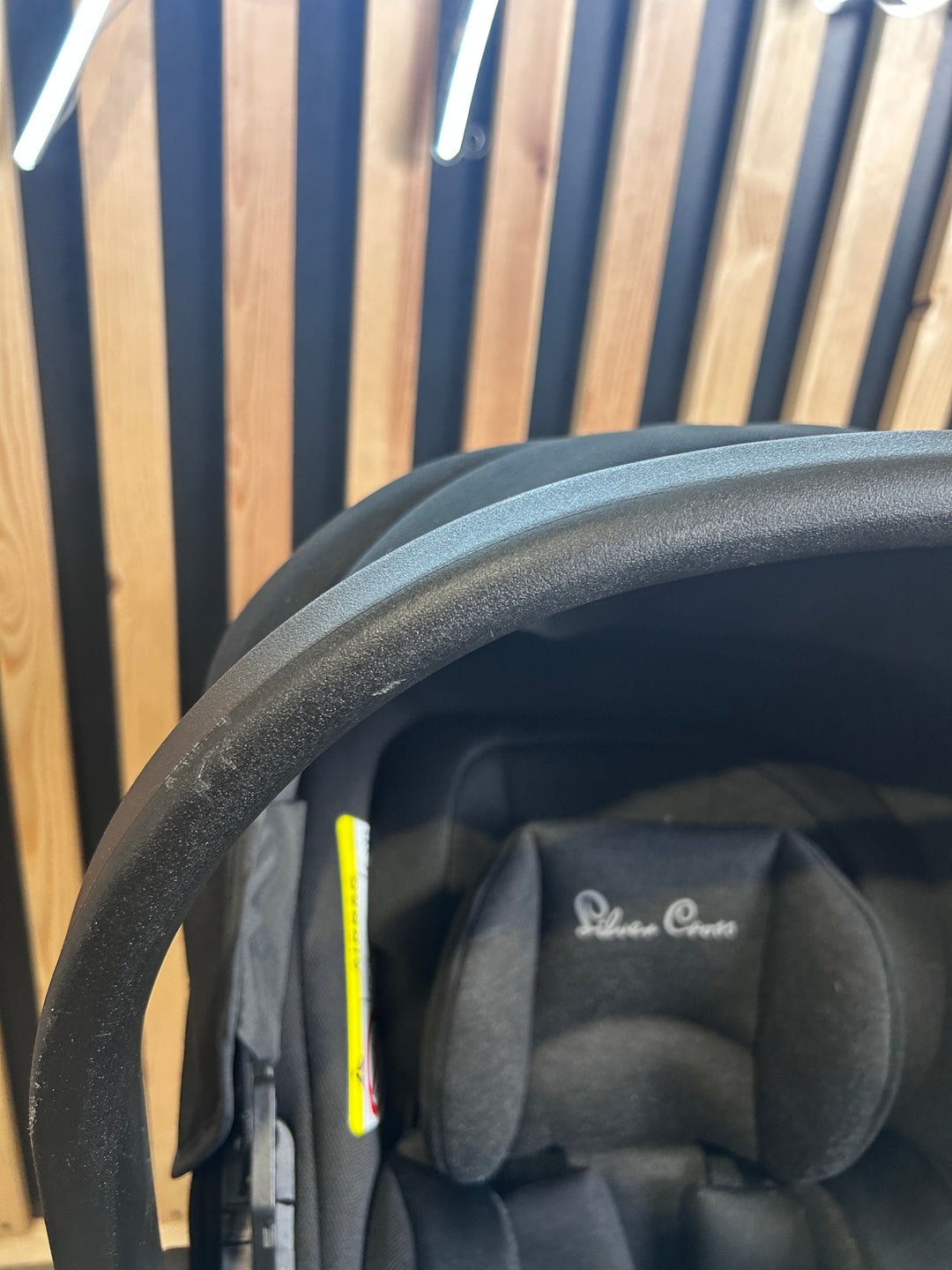 PRE LOVED Silver Cross Reef Pushchair, Dream Car Seat + Accessories - Earth