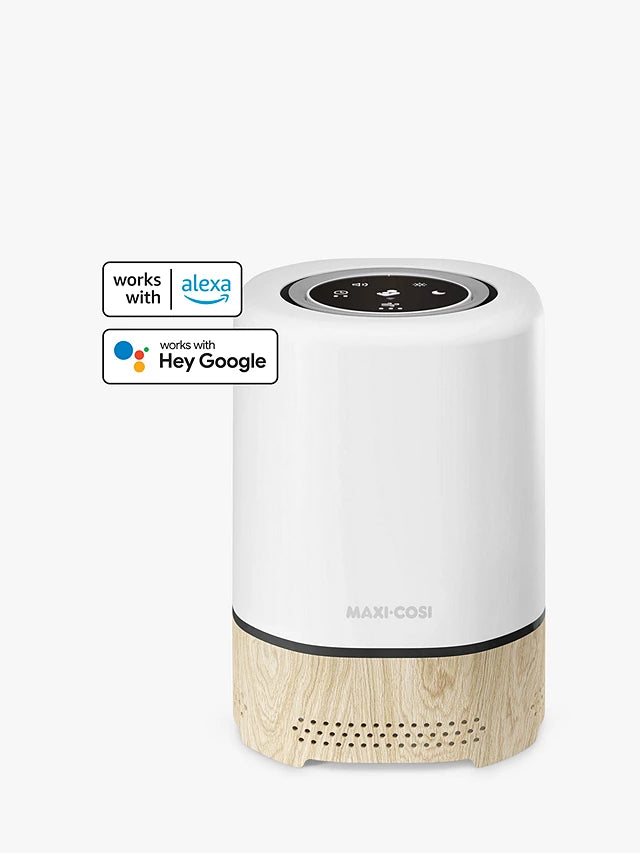 Maxi-Cosi Clean 3-in-1 Air Purifier - White