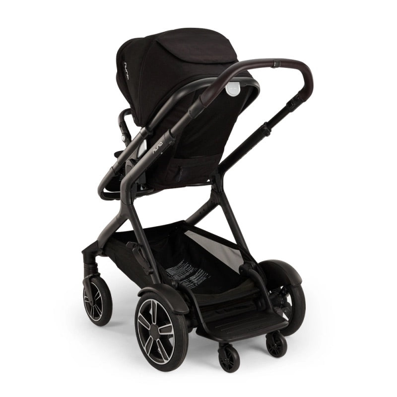 Nuna Demi Next Pushchair - Caviar (New 2024)