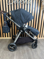 PRE LOVED Mamas & Papas Flip XT3 Pram & Pushchair - Slated Navy