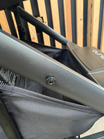 PRE LOVED Nuna Mixx Travel System - Caviar