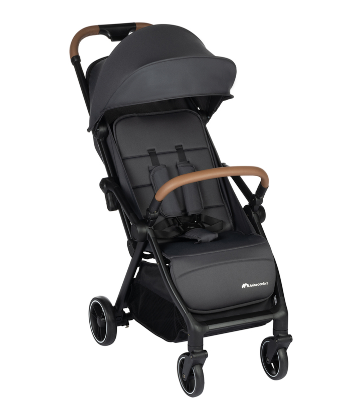 bebeconfort Sunlite Compact Stroller - Mineral Graphite