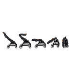 bebeconfort Sunlite Compact Stroller - Mineral Graphite