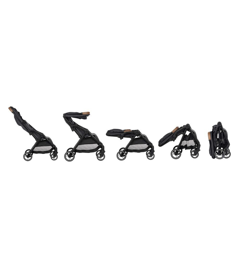 bebeconfort Sunlite Compact Stroller - Mineral Graphite