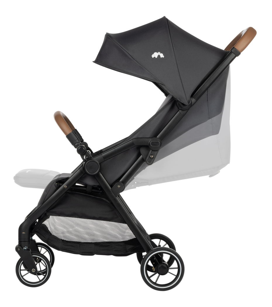 bebeconfort Sunlite Compact Stroller - Mineral Graphite