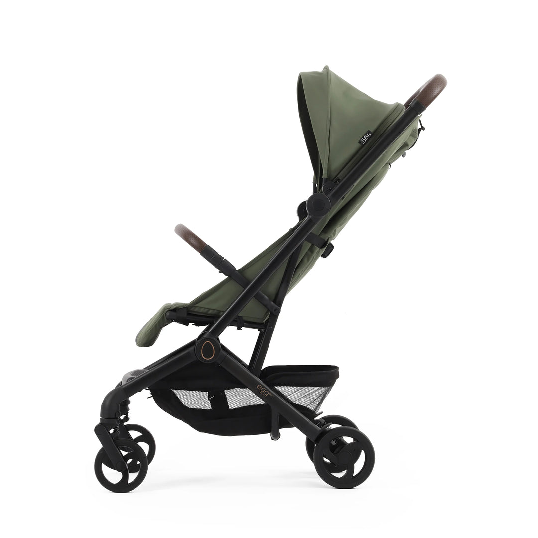egg Sky Compact Stroller - Green