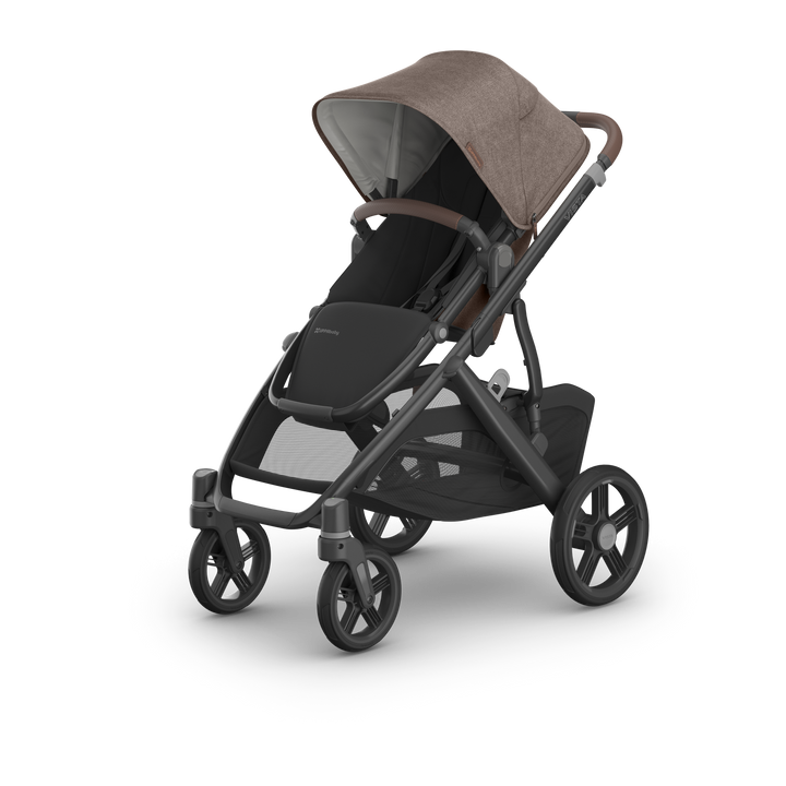 UPPAbaby Vista V3 Pushchair & Carrycot - Owen (Mocha Melange)