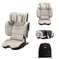 JoviKids Rober+ i-Size Group Booster Car Seat – Milkstone