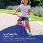 Chicco Toy Balance Bike - Pink Arrow