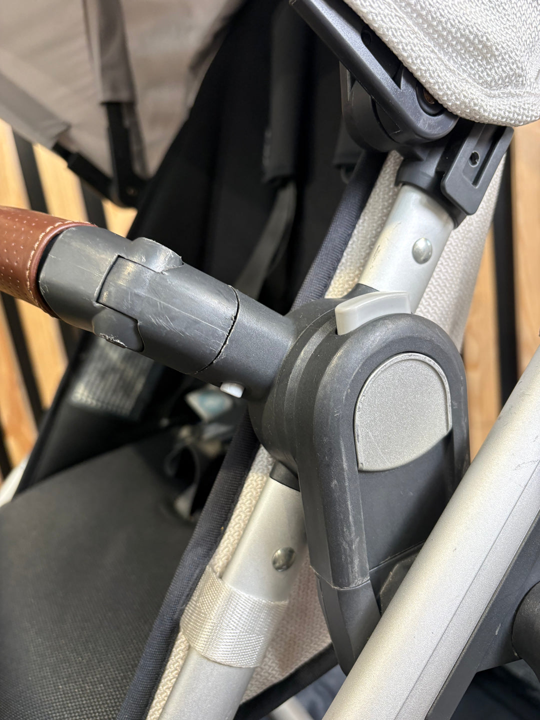 PRE LOVED UPPAbaby Cruz Pram + Pushchair - Anthony