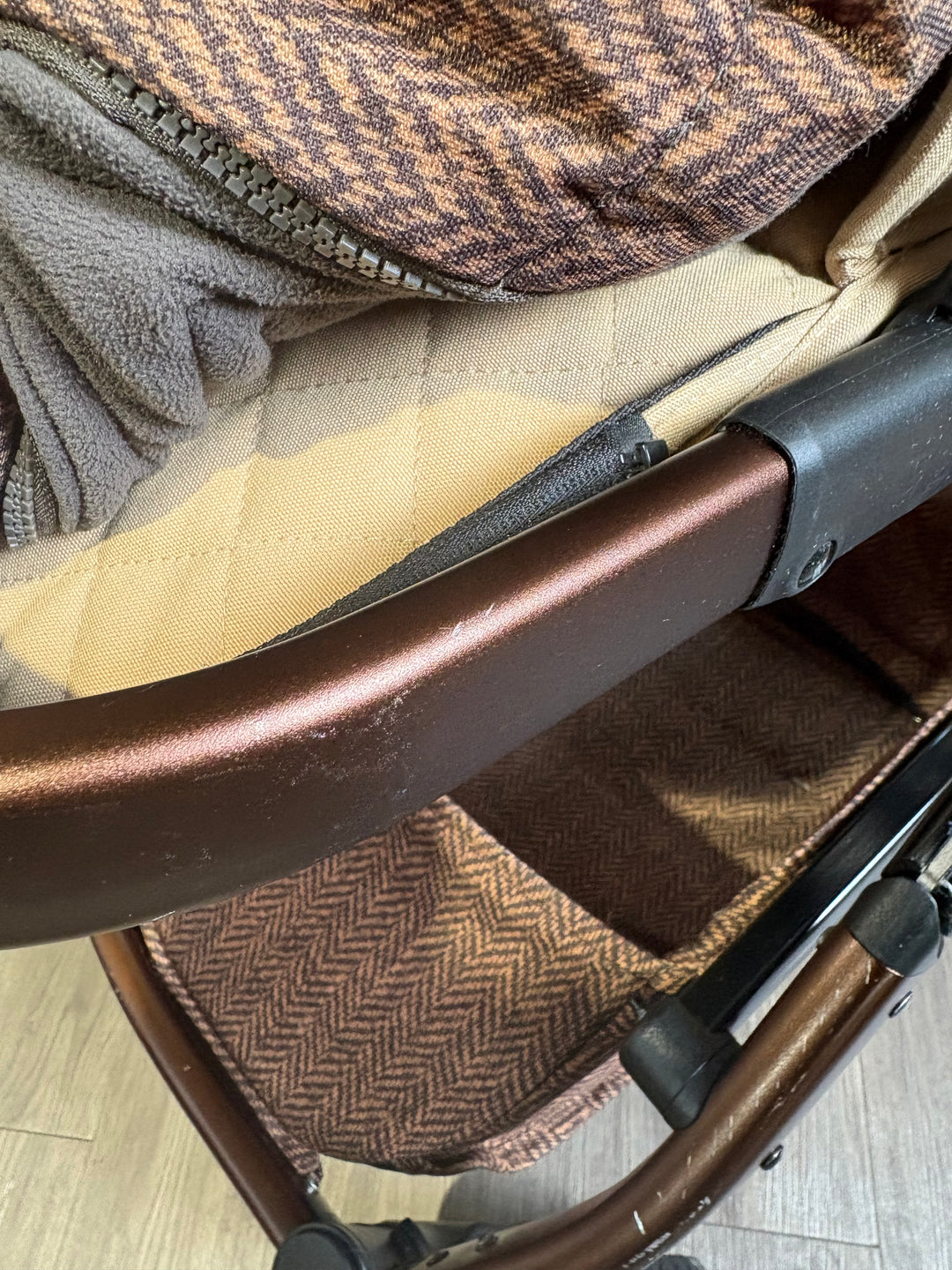 PRE LOVED Cosatto Wow Continental Travel System - Foxford Hall