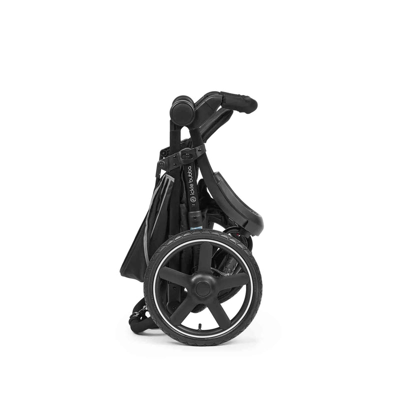 Ickle Bubba Venus Jogger Pro Max Pushchair - Midnight Black