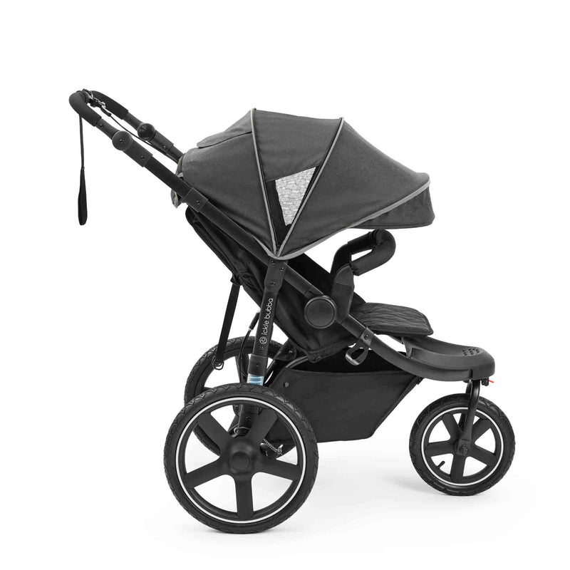Ickle Bubba Venus Jogger Pro Max Pushchair - Charcoal Grey