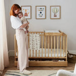 Ickle Bubba Hartley Classic 2 Piece Furniture Set - Pine