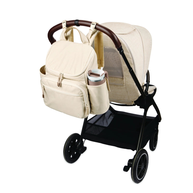 Skip Hop Forma Next Changing Backpack - Oat