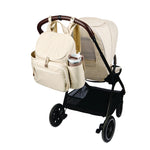 Skip Hop Forma Next Changing Backpack - Oat