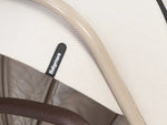 Babymore Kai Travel System Pecan with Base - Sandstone