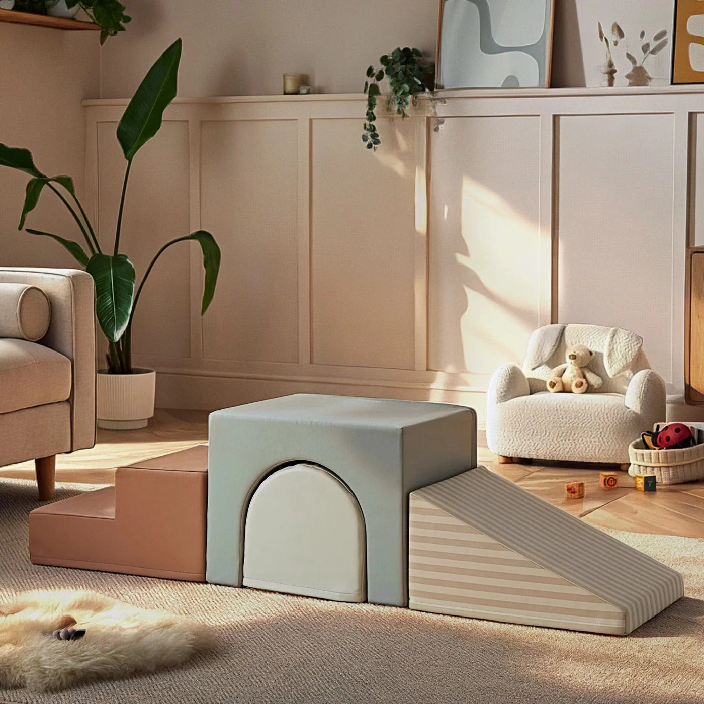 CuddleCo Soft Play Small 4 Piece Set