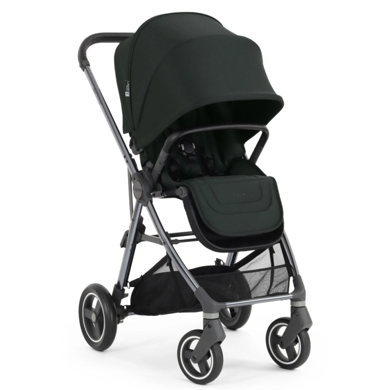 Oyster Gravity+ Stroller - Black Olive