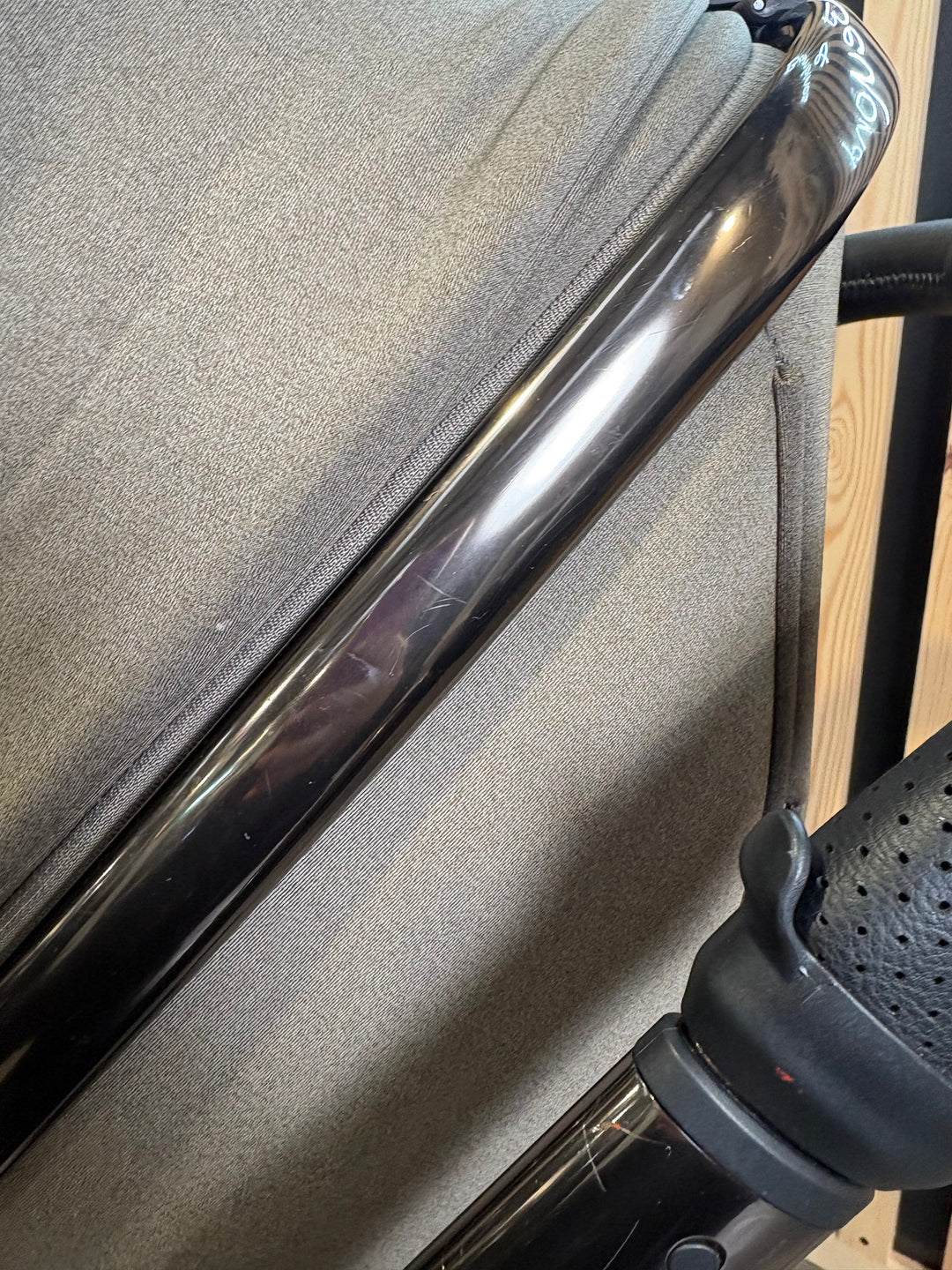 PRE LOVED egg3 Pushchair - Mink