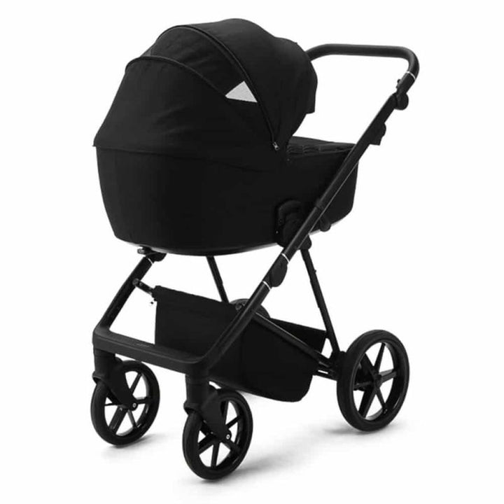 Mee-Go Milano Evo 3in1 Travel System Abstract Black