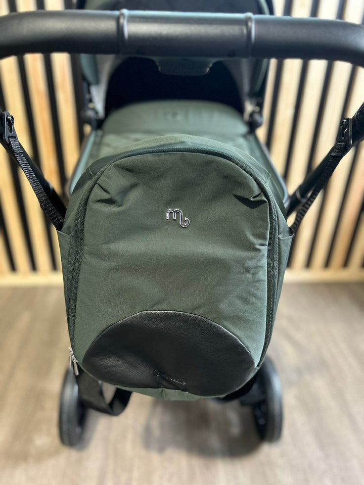 PRE LOVED My Babiie MB450 Travel System - Forest Green