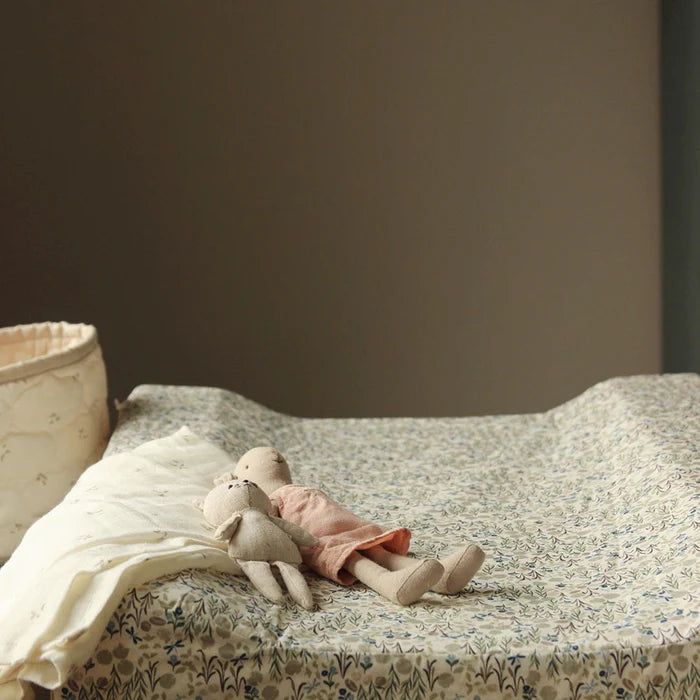 Avery Row Baby Changing Cushion - Riverbank