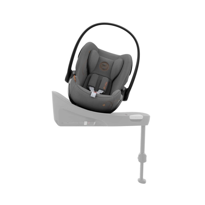 Cybex Cloud G i-Size Group 0+ Car Seat - Lava Grey