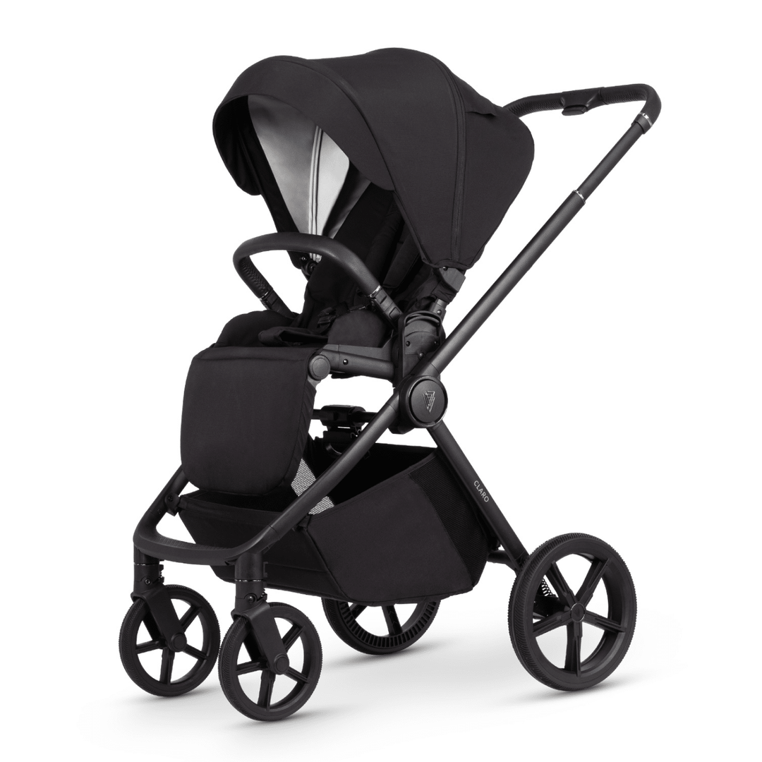 Venicci Claro 4in1 Travel System Bundle - Noir