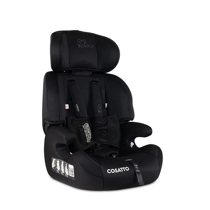 Cosatto Zoomi Group 123 Car Seat - Foxed