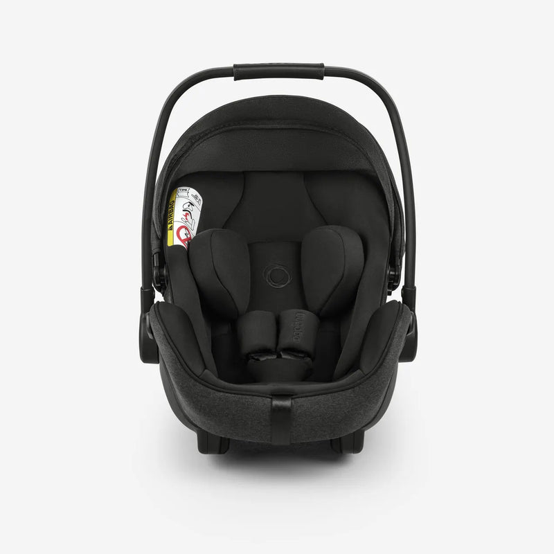 Bugaboo Fox 5 Renew Ultimate Newborn Otter Travel System  - Heritage Black