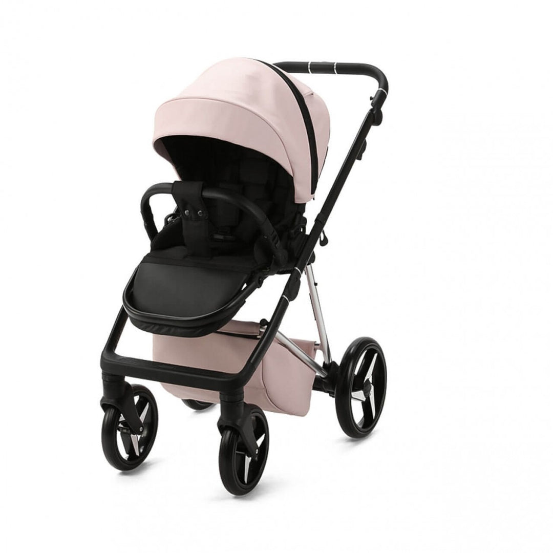 Mee-go Milano Quantum 4 in 1 Inc Isofix Travel System - Pretty in Pink