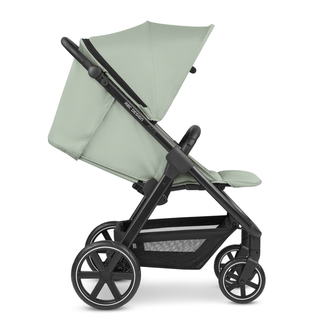 ABC Design Avus Stroller - Pine