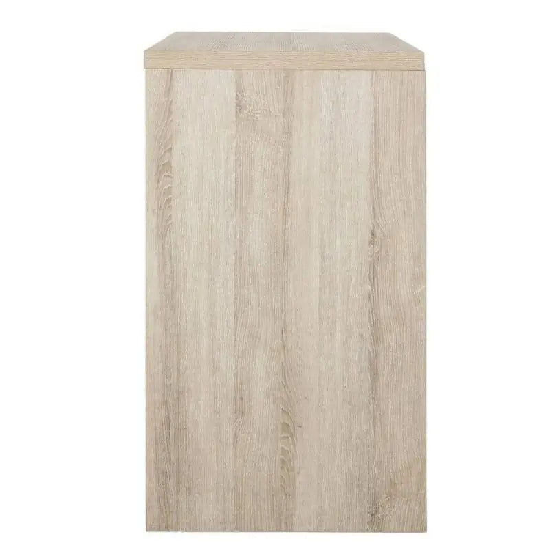 Tutti Bambini Modena Chest Changer - White and Oak COLLECTION ONLY