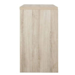 Tutti Bambini Modena Chest Changer - White and Oak COLLECTION ONLY