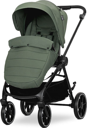 Lorelli Venice 2 in1 Stroller – Green