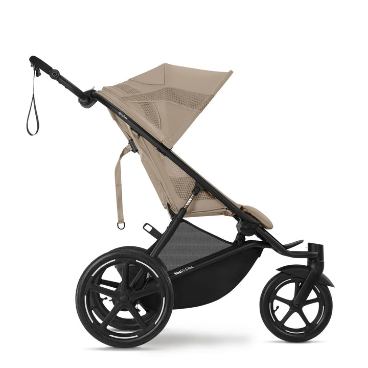 Cybex AVI Spin 3 Wheel Pushchair - Almond Beige