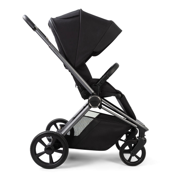 Redkite Push Me Cruise Complete Essentials Baby Bundle Inc Spin Base - Liquorice