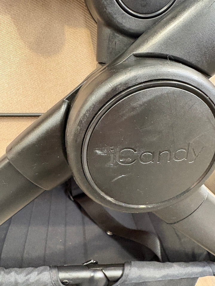 PRE LOVED iCandy Peach 7 Travel System - Cookie