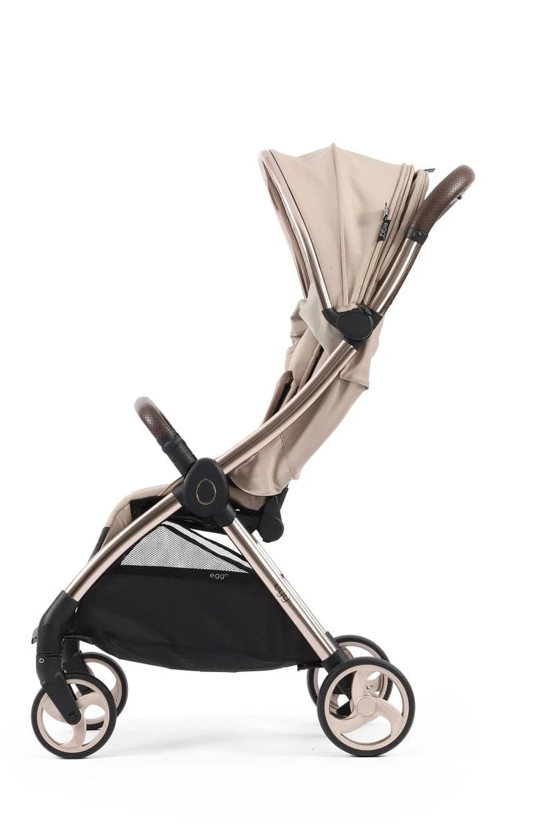 eggZ Compact Stroller - Feather